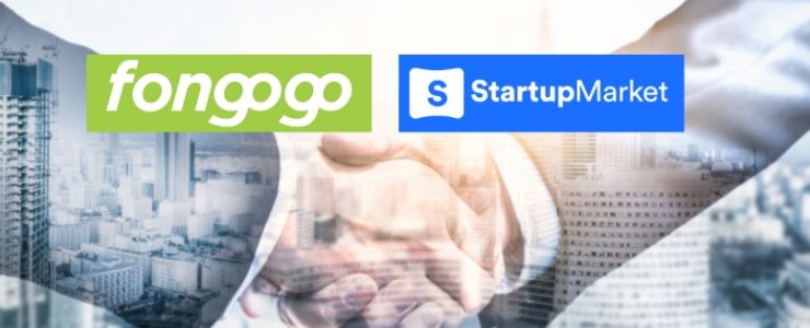 Fongogo Startupmarket'i aldı