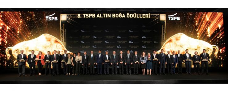 TSPB Altın Boğa Ödülleri Sahiplerini Buldu