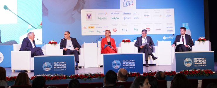TÜRKİYE, SÜT ÜRETİMİNDE DÜNYADA ONUNCU ÜLKE