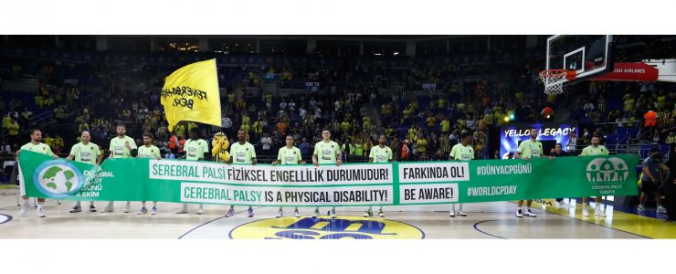 “Serebral Palsi Fiziksel Engellilik Durumudur! Farkında Ol!”