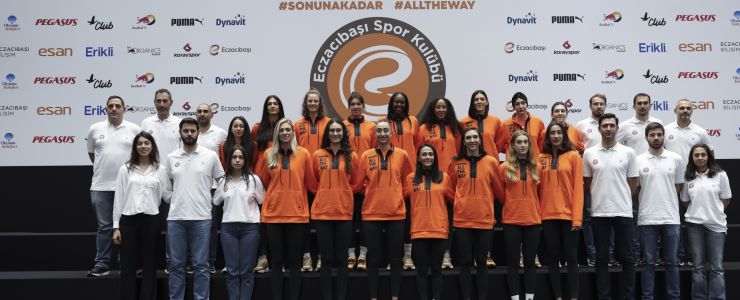 ECZACIBAŞI DYNAVIT’IN  STİL SPONSORU BEYMEN CLUB