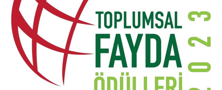 TOPLUMA FAYDA SAĞLAYAN PROJELER ÖDÜLLENDİRİLİYOR
