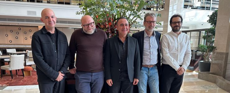 FCB ARTGROUP Almanya'ya genişliyor