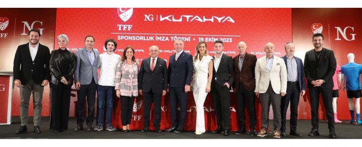 NG KÜTAHYA SERAMİK’TEN TARİHİ SPONSORLUK 