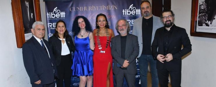 JCIdan 100.yıl Marşı