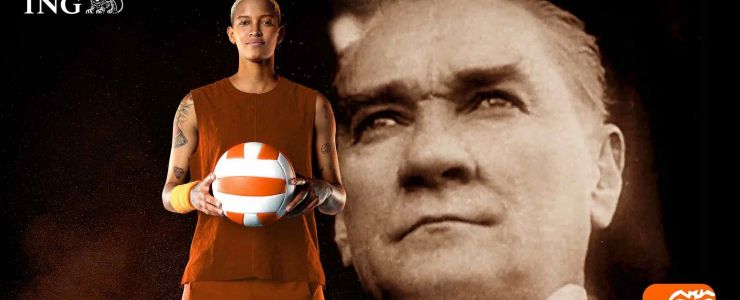 ING'nin Melissa Vargas ile reklamı 