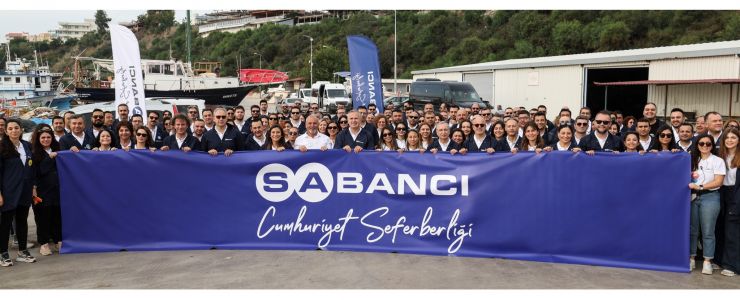 Enerjisa Enerji'den sürdürülebilir balıkçılık projesi
