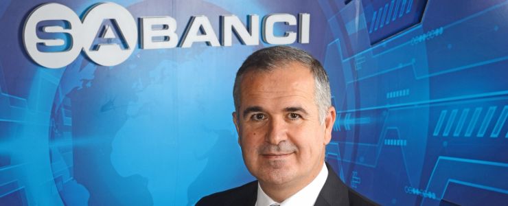 Sabancı, sürdürülebilirlik ve dijitalleşmede hızla büyüyor