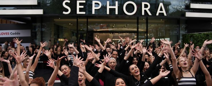 SEPHORA, BAĞDAT CADDESİ’NDE