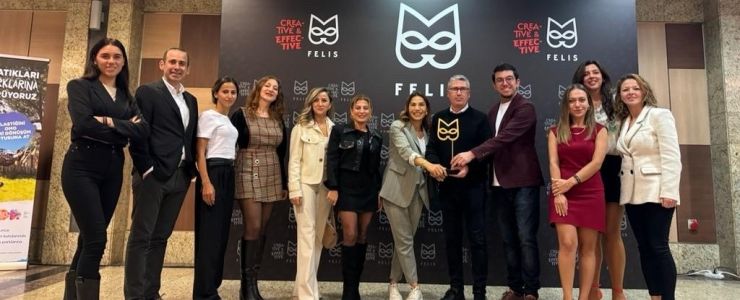 “Bi’linkle Paylaş Kazan” Felis kazandı