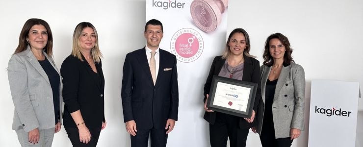 Kordsa’ya KAGİDER’den Fırsat Eşitliği Modeli Sertifikası