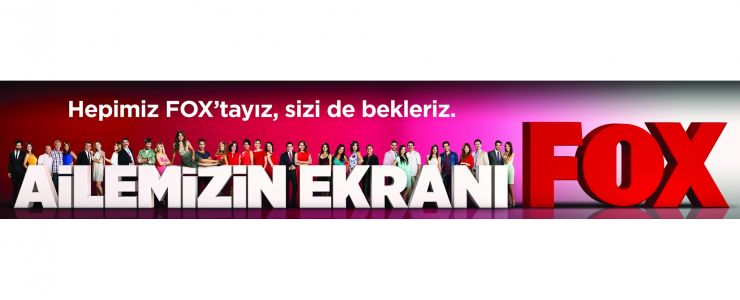 Fox TV'den yeni dönem tanıtımı