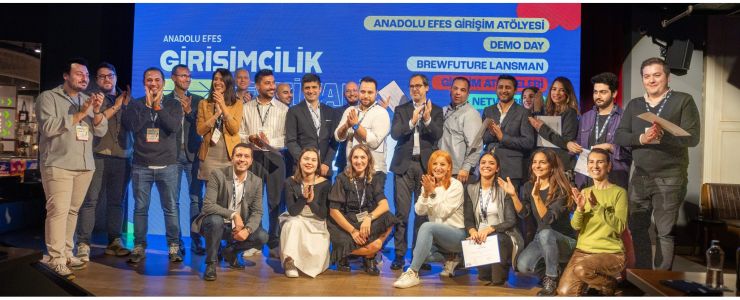 Anadolu Efes'ten startuplara iş birliği çağrısı