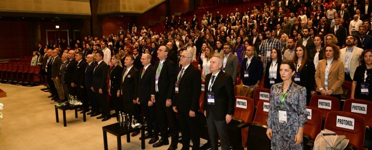 Kalite Kongresi'nde Cumhuriyet’in 100 yıllık dönüşümü konuşuldu