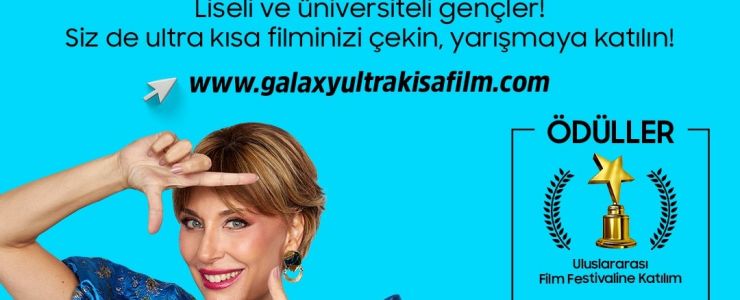  Gülse Birsel Samsung reklamında