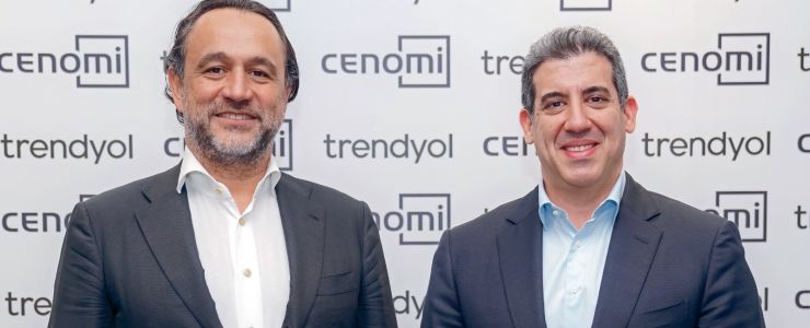 Trendyol ve Cenomi Grup'tan stratejik ortaklık 