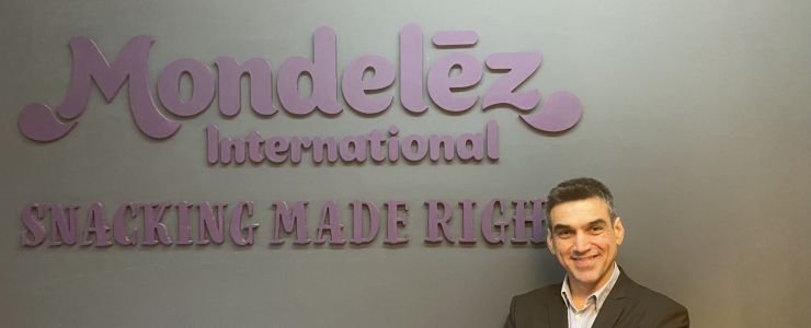 Mondelēz International Satış Müdürü Salih Karlı 