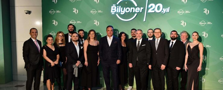 Bilyoner 20 Yaşında