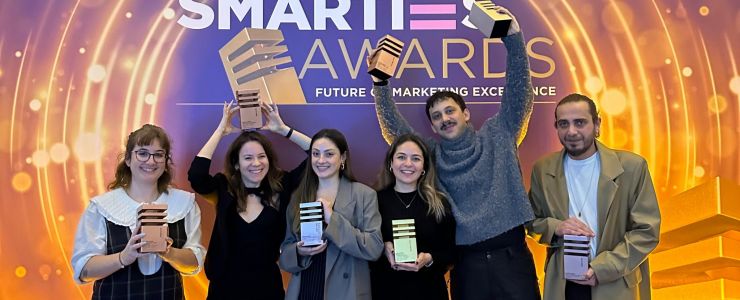 DİMES'e Smarties Ödülü