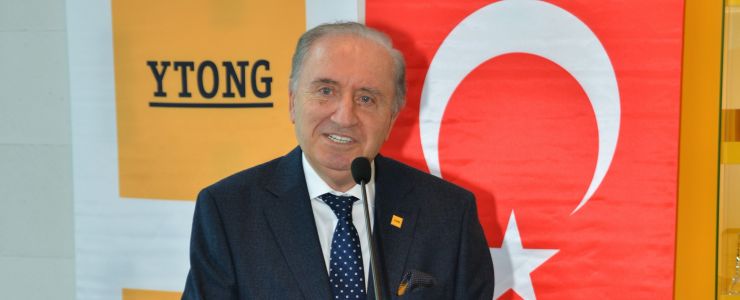 Türk Ytong, 60. yaşında