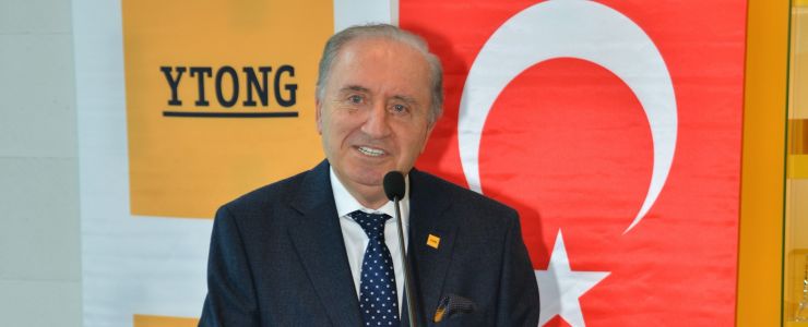Türk Ytong, 60. yaşında