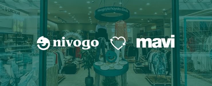 Mavi, Nivogo iş birliğiyle modada döngüsel dönüşümü destekliyor