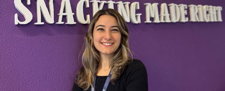 Kristin Gültaşyan Mondelēz International Türkiye'de 