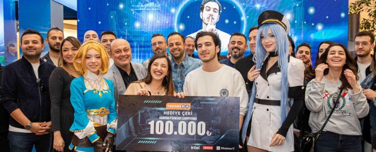 Teknosa Gaming Parkour’da müthiş final