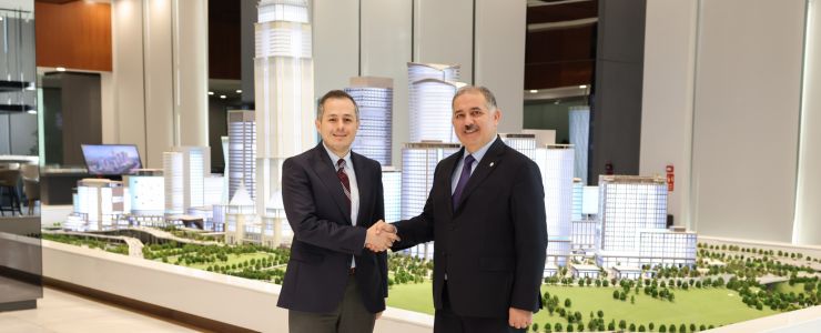 İTÜ ve İstanbul Finans Merkezi işbirliği yapıyor