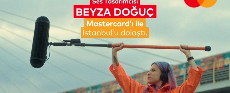 Mastercard ile İstanbul’un Paha Biçilemez Sesleri  