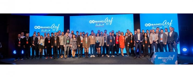 Sabancı'dan 6 girişime 40 milyon TL’lik tohum yatırımı