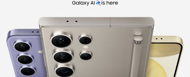 Galaxy AI, ikonik S serisini geleceğe taşıyor