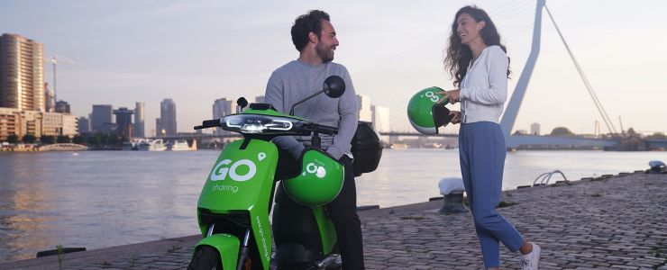 GO Sharing, Amsterdam'da 