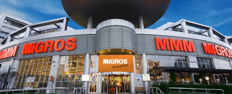 Migros, iklim e su liderlerinin A listesinde