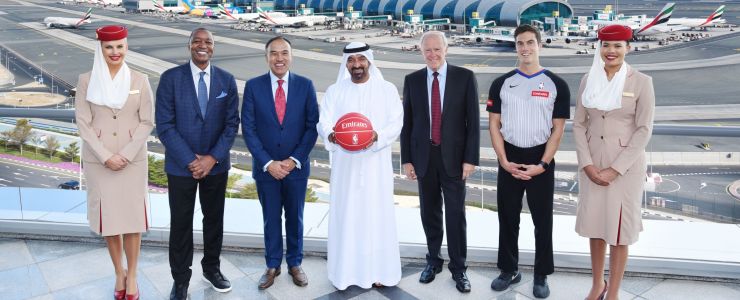 Emirates,NBA Cup'ın İsim Sponsoru 