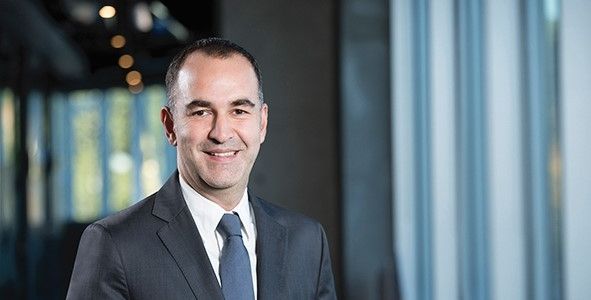 Unilever Türkiye yeni Başkanı Ali Fuat Orhonoğlu 