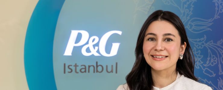 P&G'de bayrak değişimi