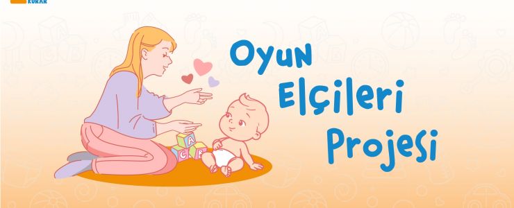 ebebek'ten 'Oyun Elçileri' Projesi