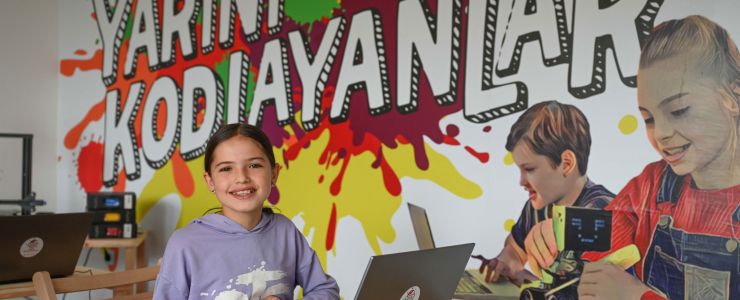 “YARINI KODLAYANLAR”400 BİN ÇOCUĞA ULAŞTI