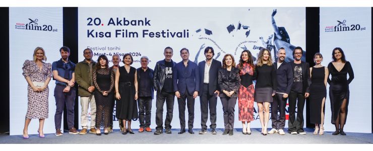 Akbank Kısa Film Yarışması 20 Yaşında