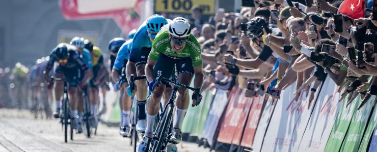 Bisiklet yarışçıları Antalya'da toplanıyor