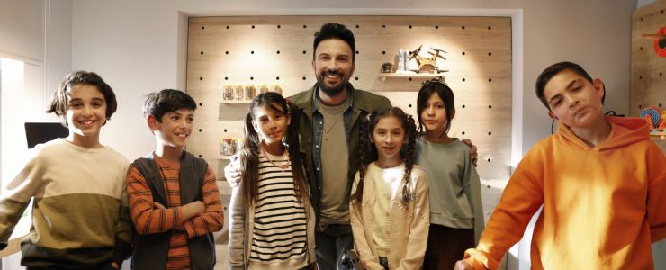 Tarkan Trendyol’un yeni reklam filminde