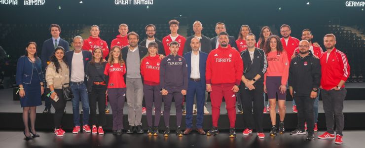 adidas'tan Paris Olimpiyatlarına özel koleksiyon