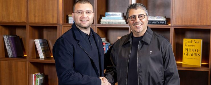 Elia Saab, İpekyol ile işbirliğinde