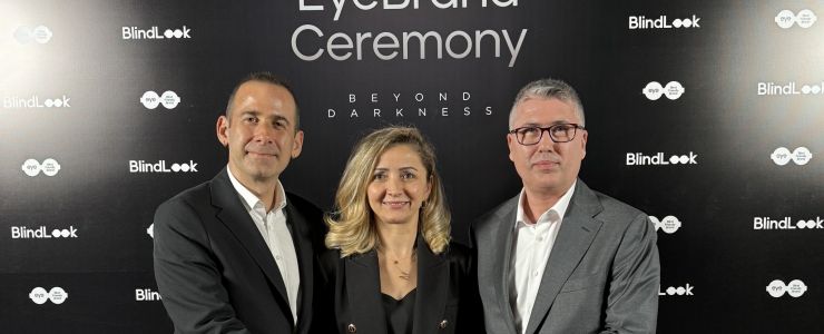 Teknosa'ya Eyebrand ödülü