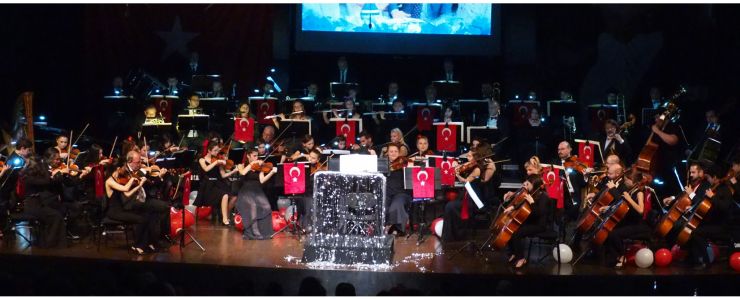 Doğuş Çocuk ve ADSO'dan 23 Nisan Konserleri