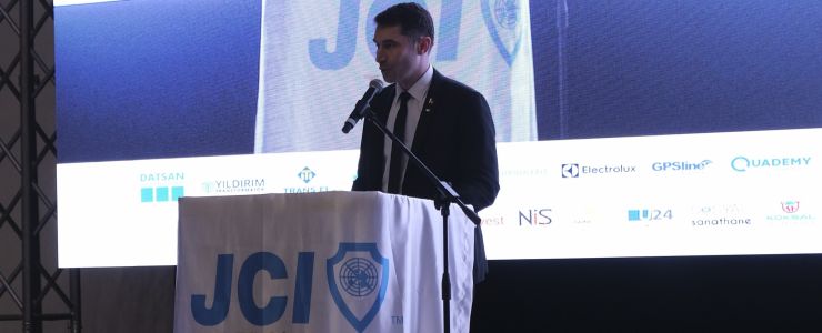 JCI FİNLANDİYA’DA TÜRKİYE’Yİ TEMSİL EDECEK