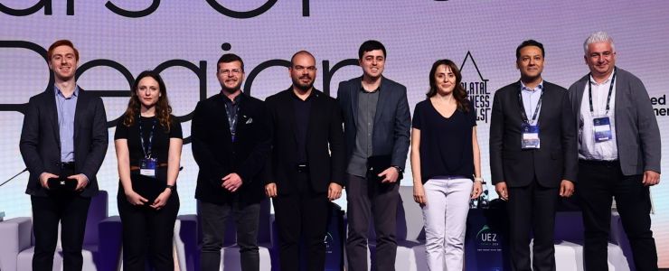 Stars of Region girişimcileri ödüllendirdi