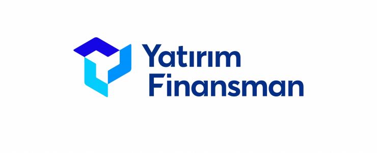 Yatırım Finansman'a dinamik logo