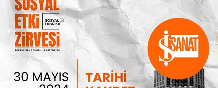 Sosyal Etki Zirvesi Eşitsizliklerden Eşitlik Arıyor